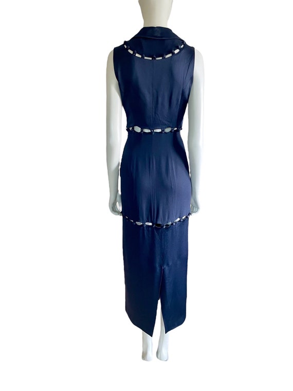 MOSCHINO 1990s skivvy