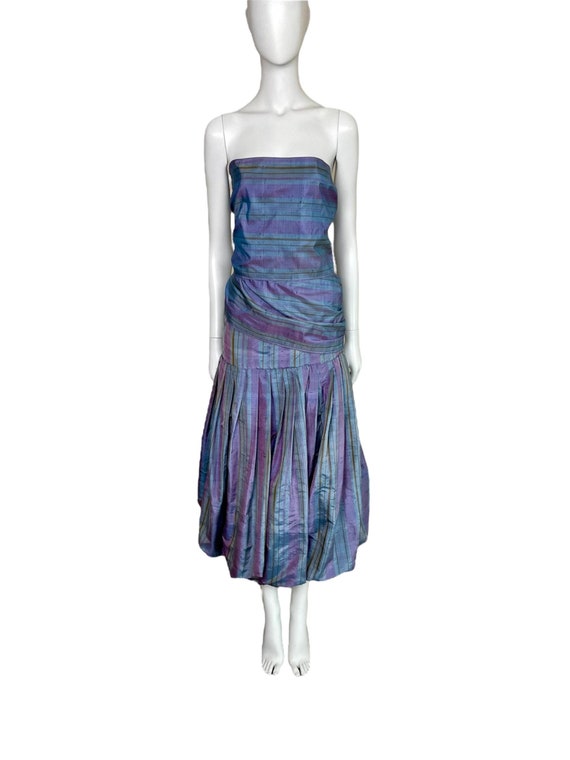 Romeo Gigli for Callaghan Spring Summer 1987 irid… - image 1