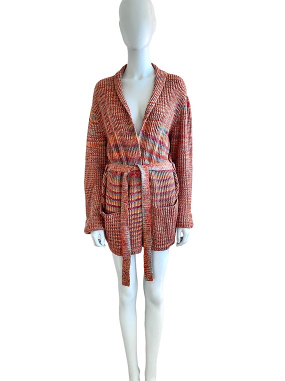 1970s Missoni for Saks Fifth Avenue multicolour ca