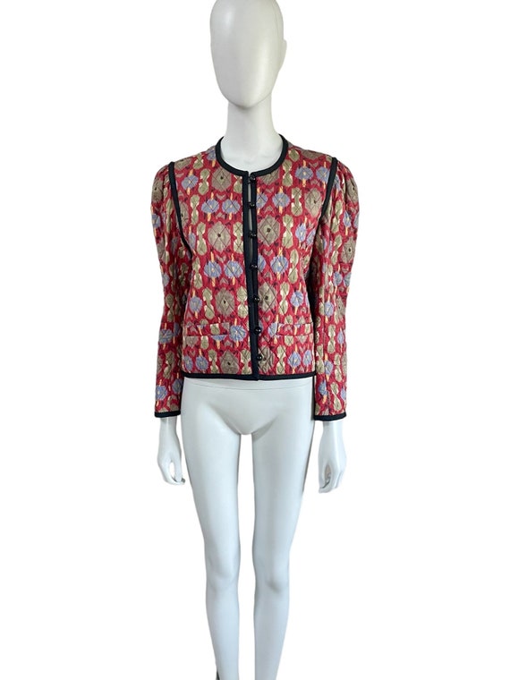 イブサンローラン　リヴゴーシュ　お洋服 1976s Yves Saint Laurent rive gauche. ~Russian Collection
