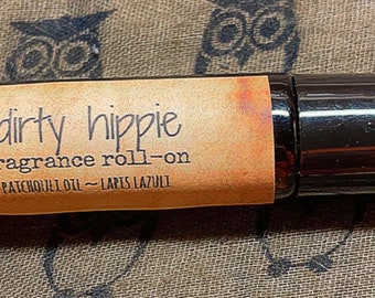 Dirty Hippie Fragrance Roll-on