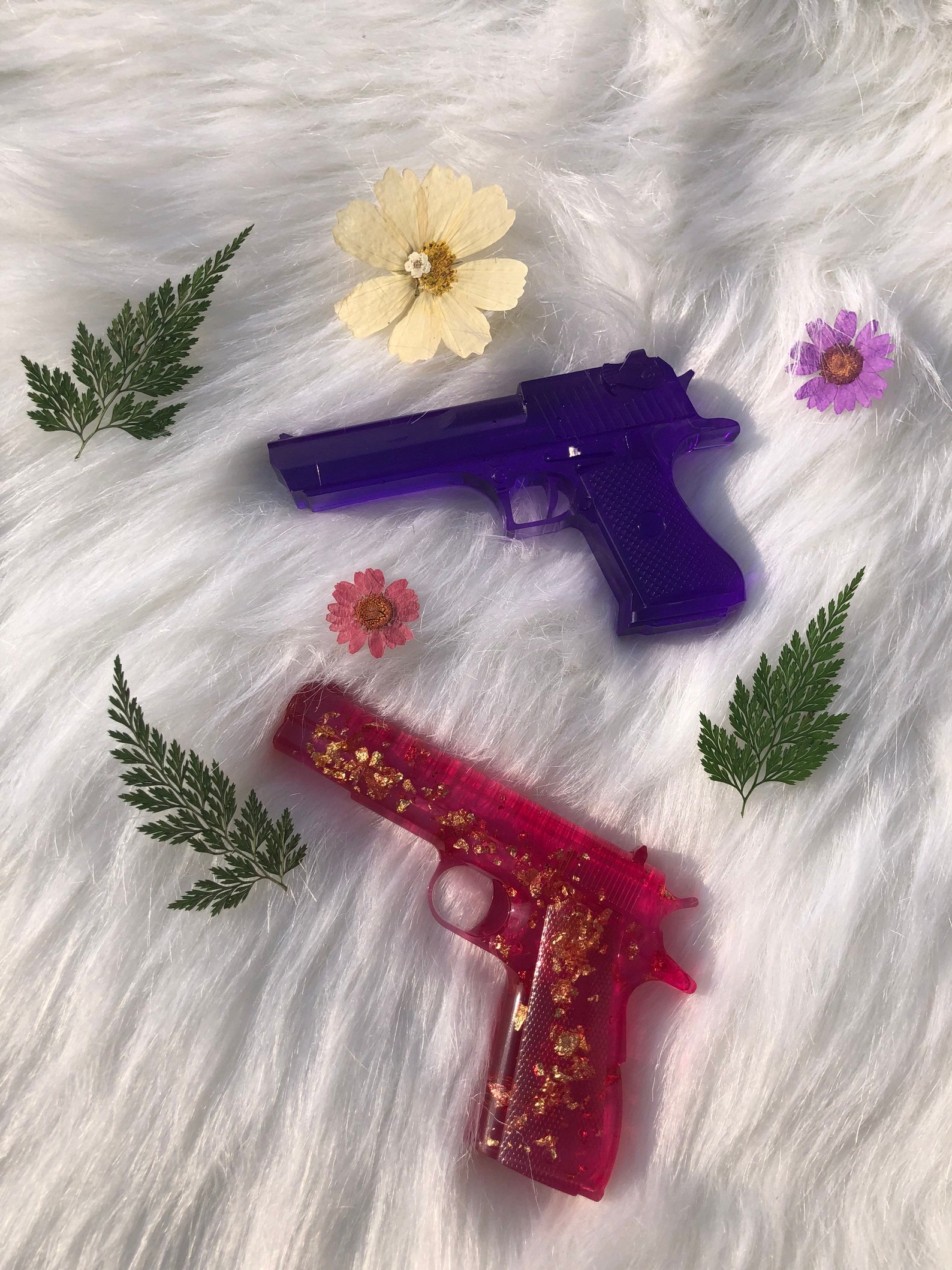 Custom Resin Guns Decorative Guns Cosplay Gun Home Decor Etsy