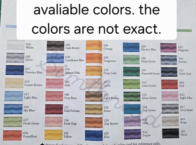 121. 2 Inch Letter Patch – Team Colors - iron on - hat bar image 3