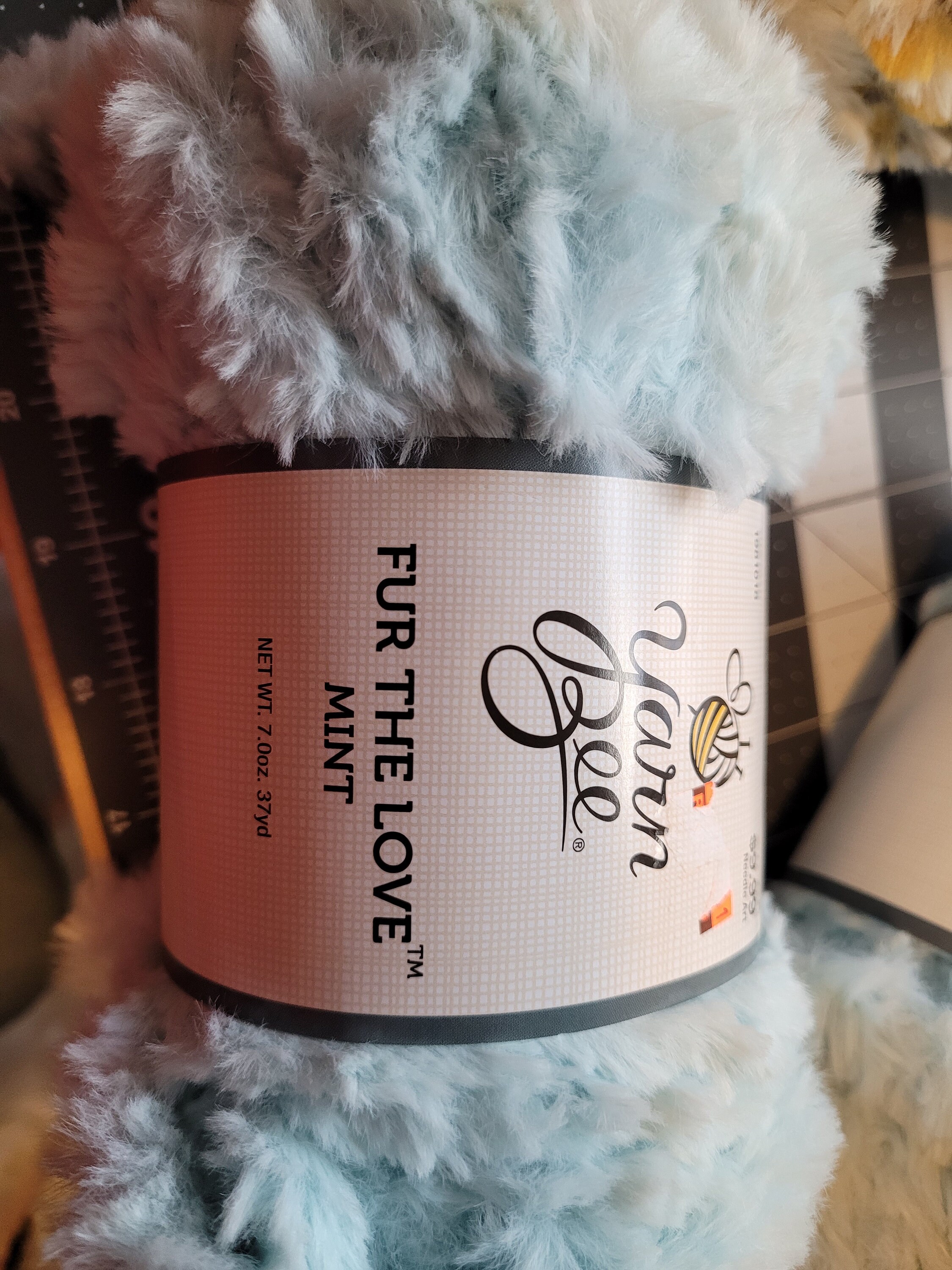 Fur the Love Yarn Hobby Lobby Yarn Bee Etsy