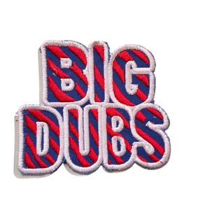 Toppa da football Buffalo 83 - Tiger Stripe Big Dubs - Stirabile su 4 e barra per cappello da 2,5"