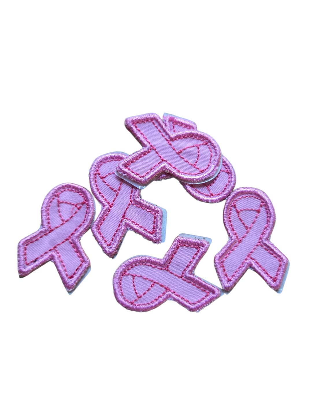 Cancer Scouting Patch Pink Cancer Patches: Breast Cancer Awareness Set - Etsy