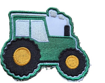 Aufnäher Traktor N Aufnäher Onlne Kaufen | EBay