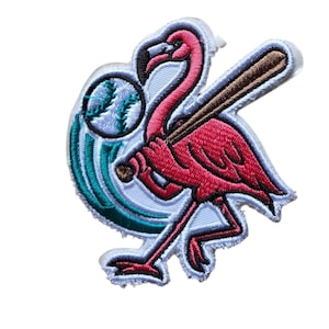 Toppa da baseball di Miami, varie forme e dimensioni - Stirabile