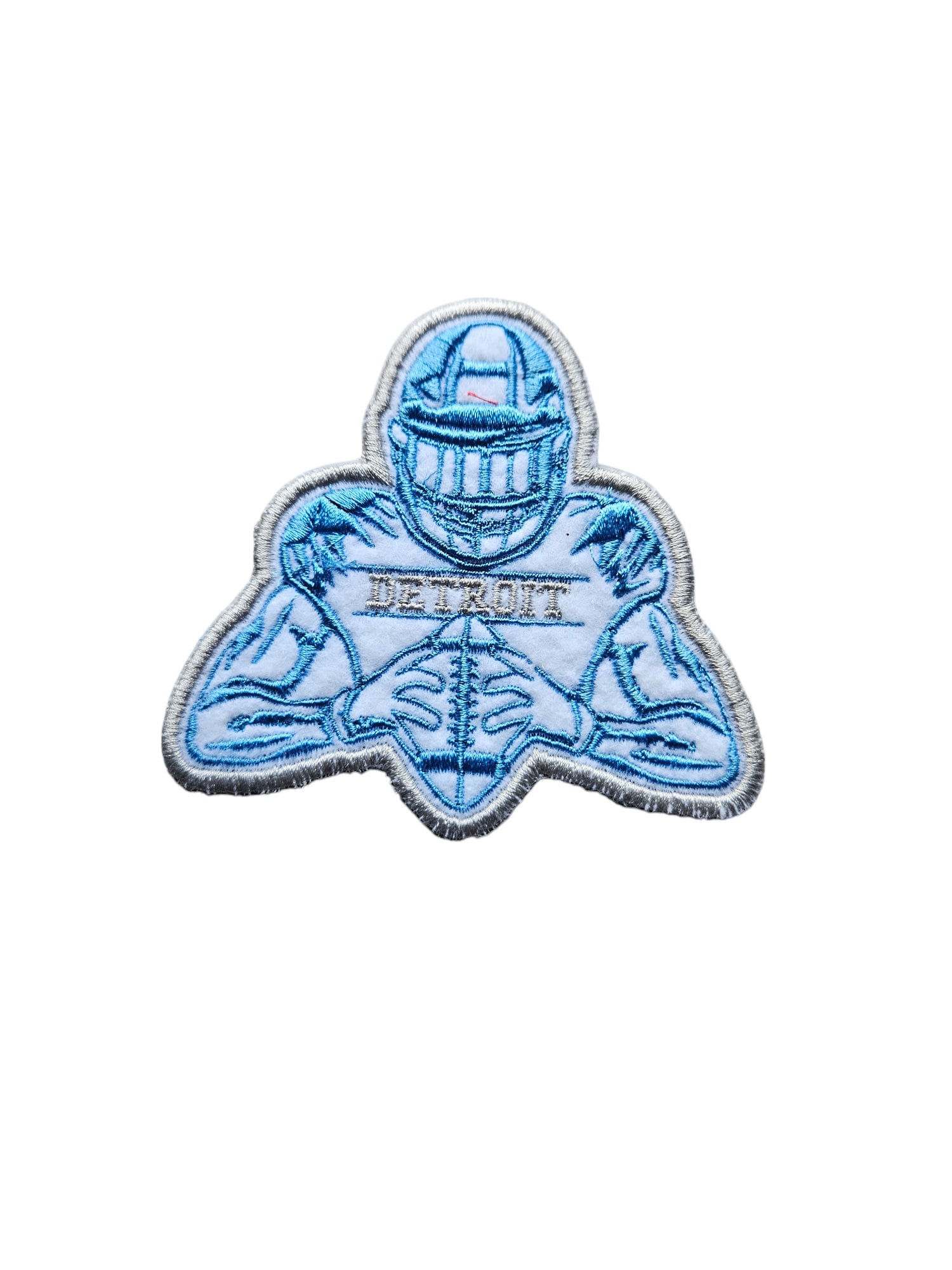 Patch Velcro Section 224 - Lions Invicta - Insigne Militaire (Occasion, Défauts)