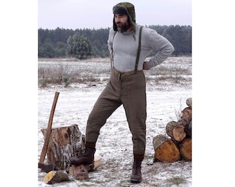 レッグウェア 90s Swedish Army Thermal Long Johns Swedish Military Surplus Heavyweight Long Johns, 2 Pack, New