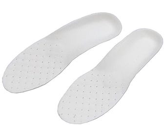 Jaren 90 inlegzolen voor sportschoenen echte Duitse leger inlegzolen orthesen inlegzolen binnenzolen nieuw vintage retro schuim luchtstroom kwaliteit
