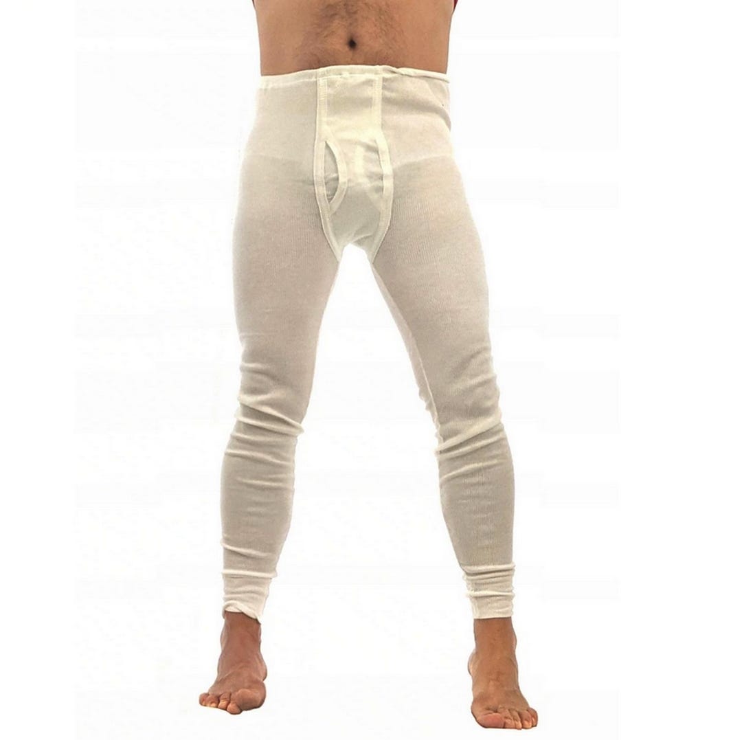 レッグウェア 90s Swedish Army Thermal Long Johns s-l400.jpg