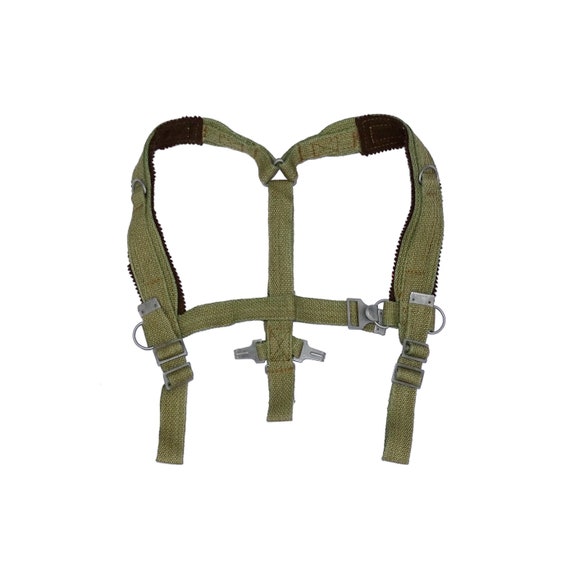 German huewa army y-strap - Gem