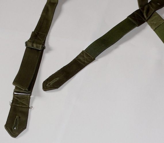 Bretelles De L'armée Australienne - Modèle 1991, Marquées C↑P, état Neuf D'origine (NOS)