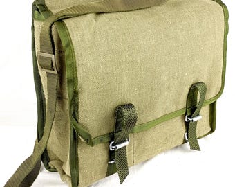 ヴィンテージ ダッフルバッグ、1940 年代のバッグ、USN バッグ、海軍