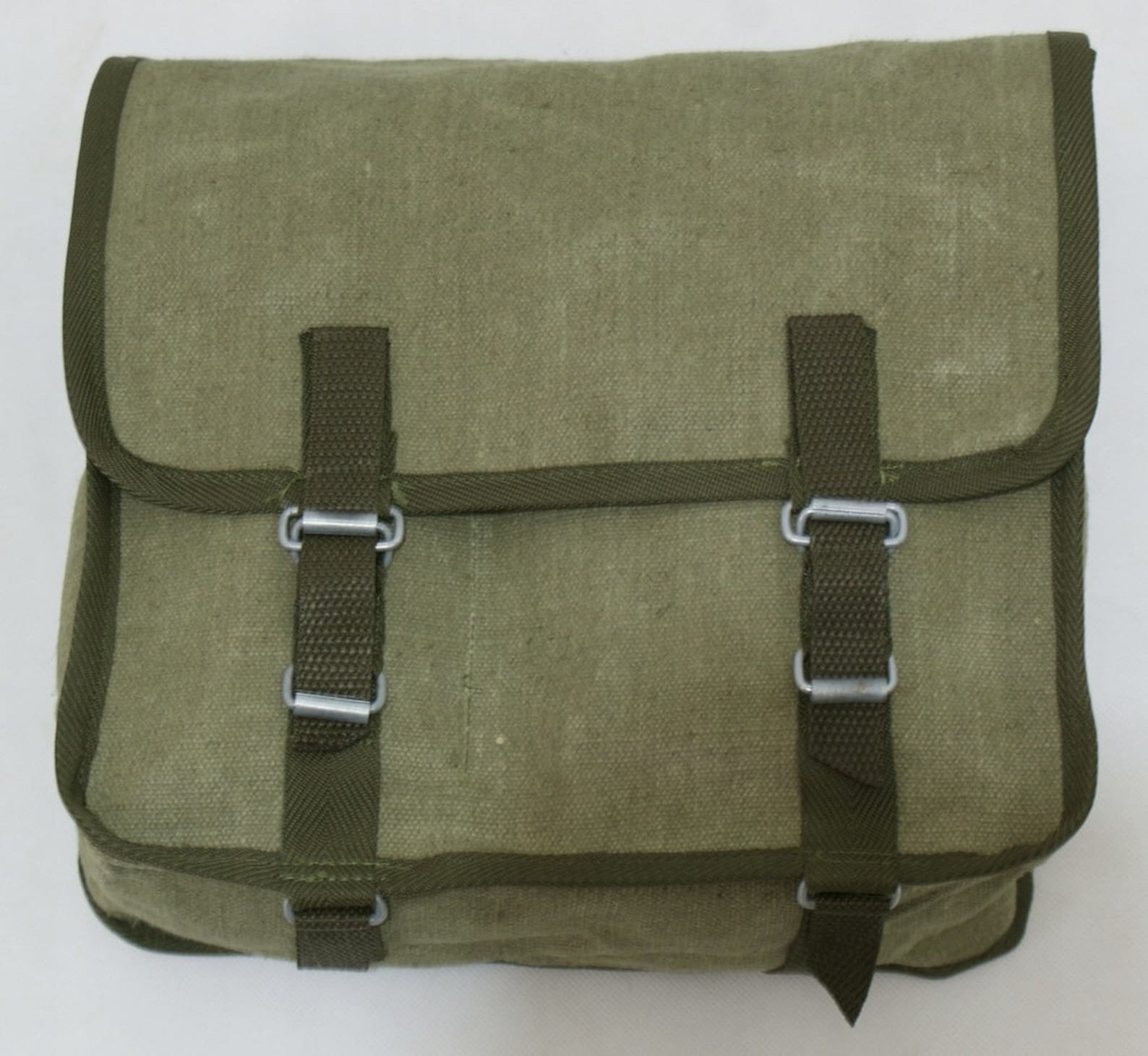 Exarmy Waterproof Canvas Pannier Bags Early 2000s Pair Retro Etsy
