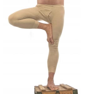 Vintage French Thermal Wool Underwear Long Johns - Etsy