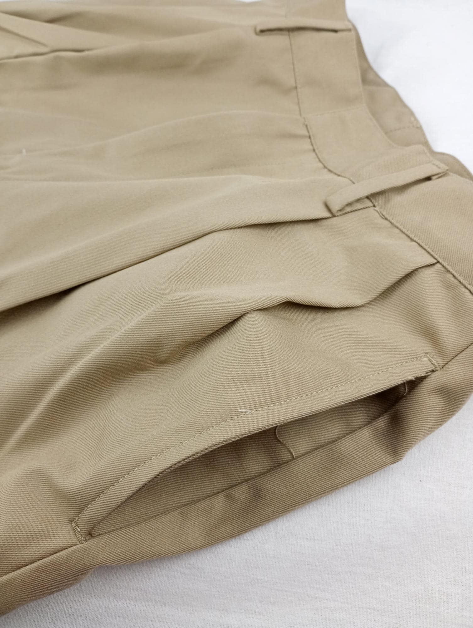 N.O.S. 1990's "ITALIAN ARMY SHORTS" - SIGNAL GARMENTS Online Store - Foto 5