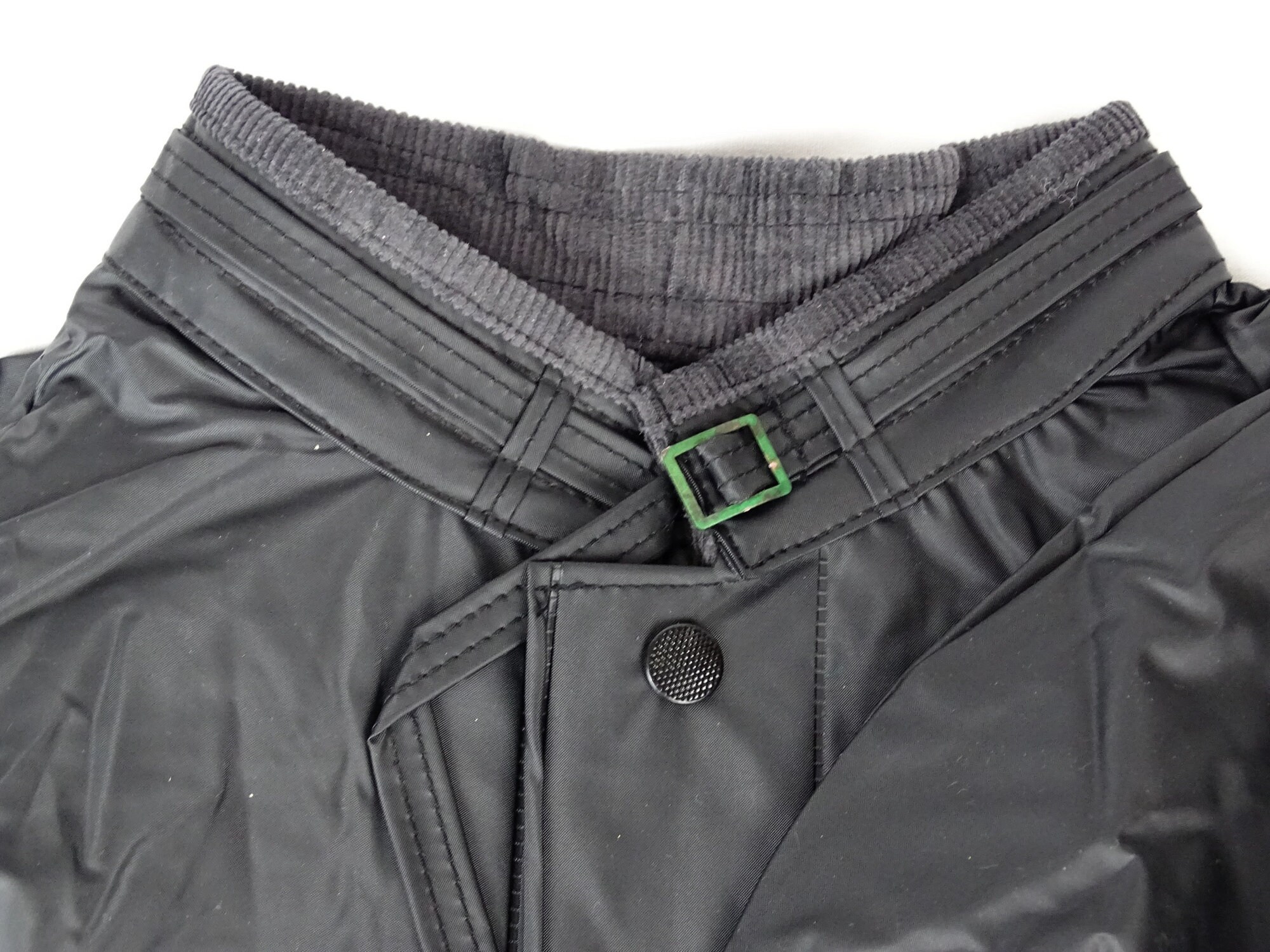 ジャケット・アウター swedish army rubber rain coat Swedish Army Rain Slicker – camoLOTS.com