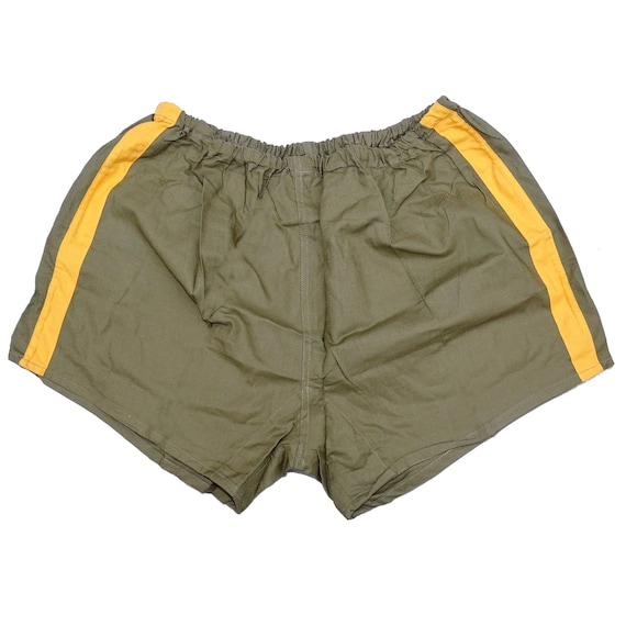 Military training deals shorts