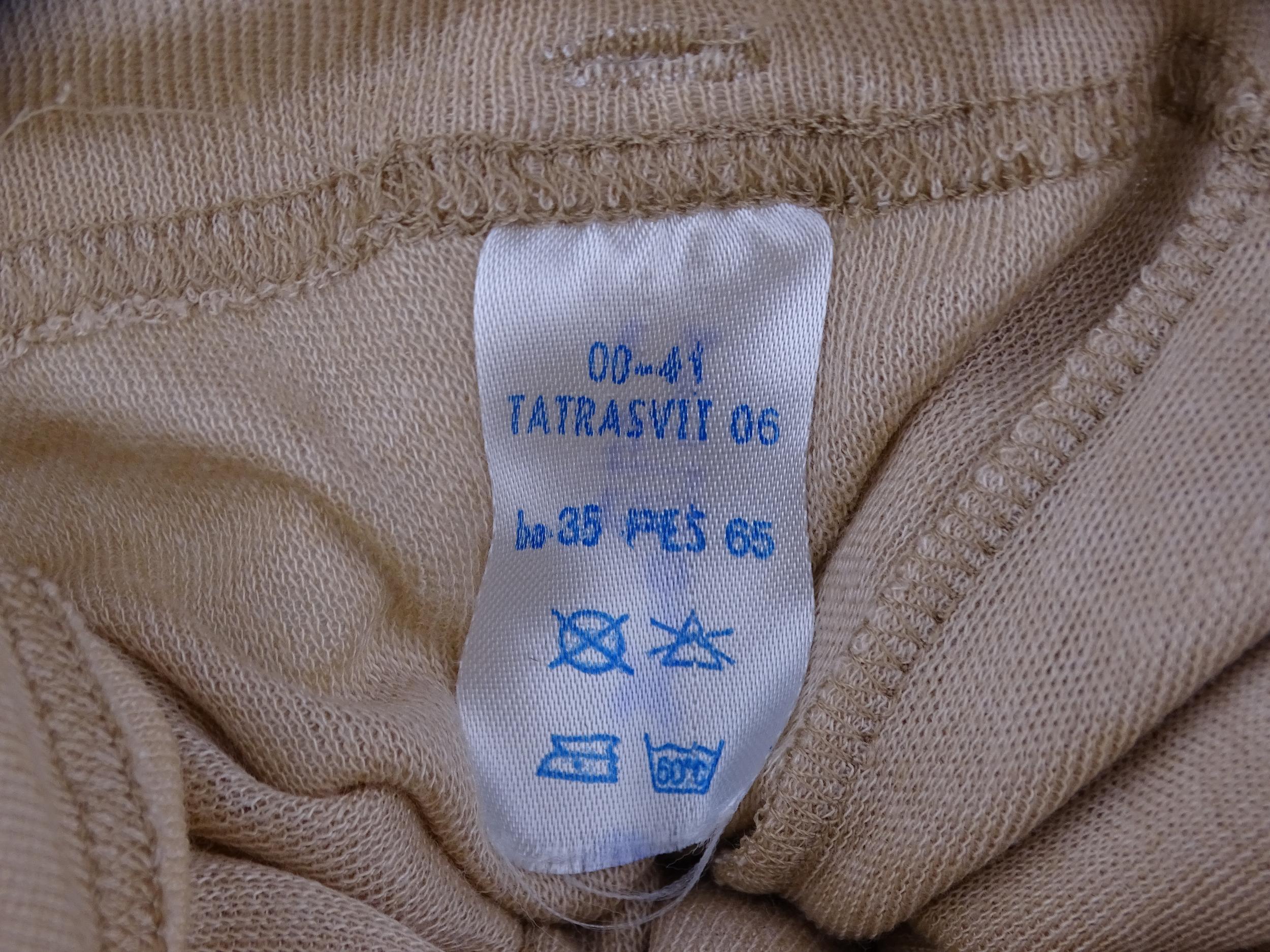70s Dead Stock Army Long Johns S – makky