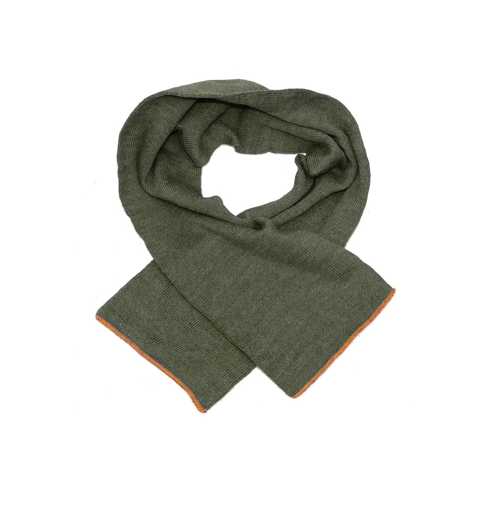 Olive Winter Scarf Canada