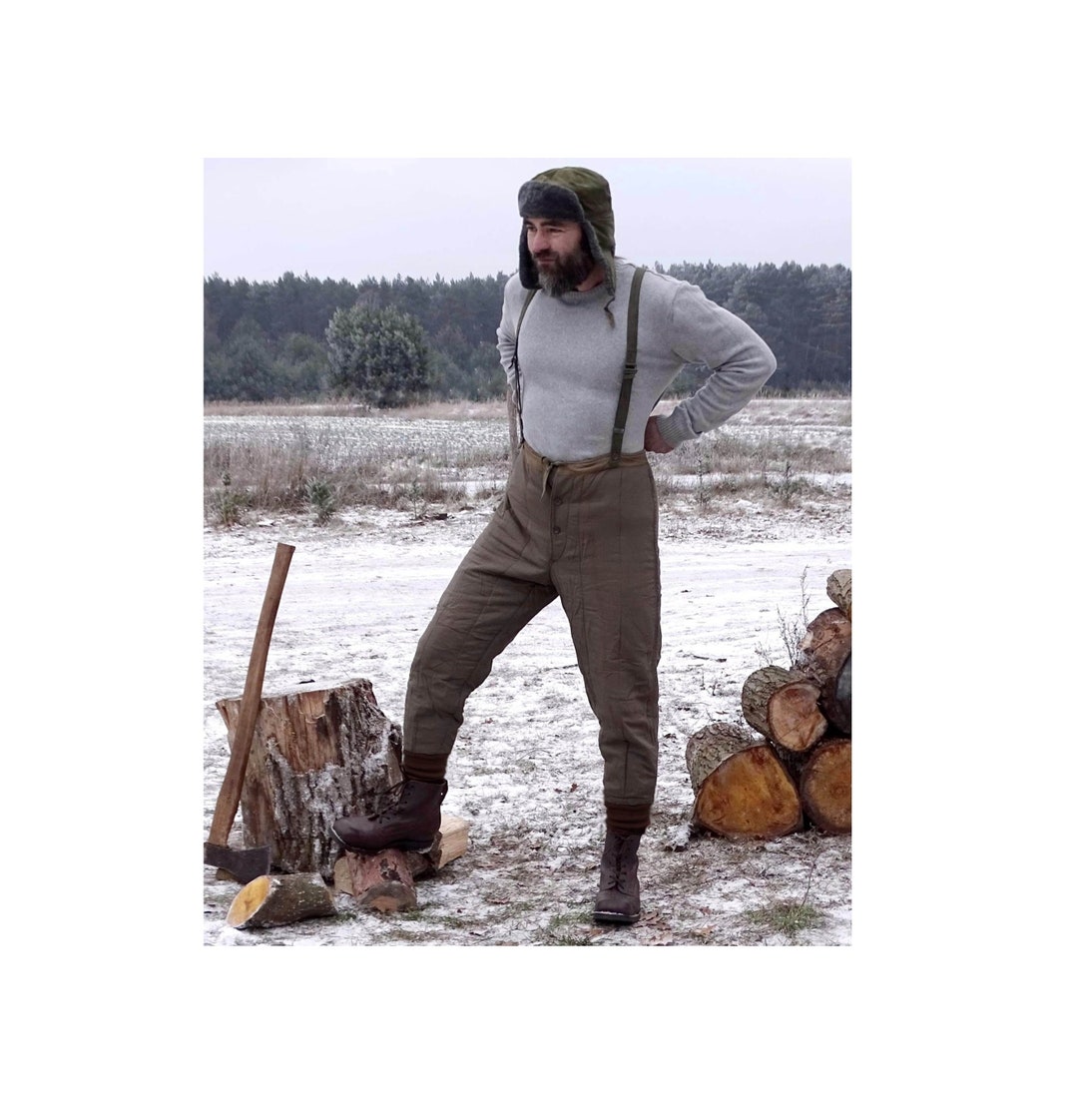 レッグウェア 70s Dead Stock Army Long Johns S il_1080xN.2678541661_iw5g.jpg