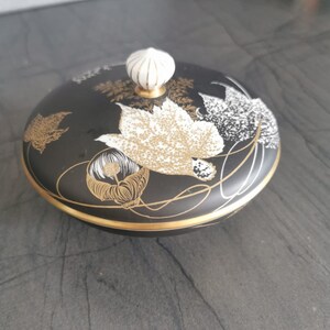 Rosenthal Malvacea porcelain bowl 1970s