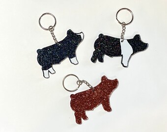 Ffa Keychain - Etsy