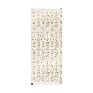 Christmas Pooh Wrapping Paper Roll, Festive Gift Wrap image 4