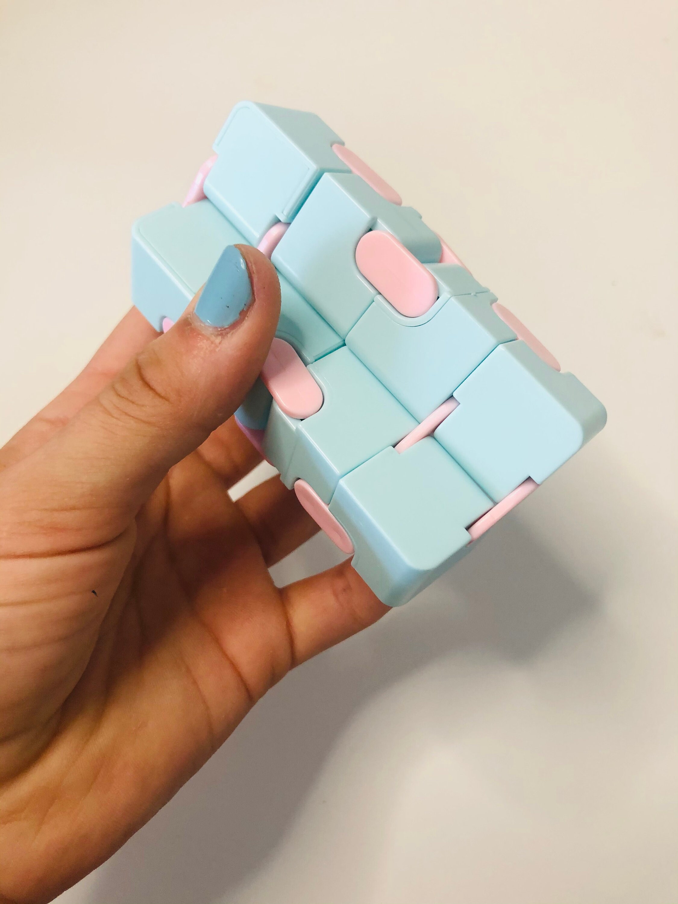 fidgets infinity cube