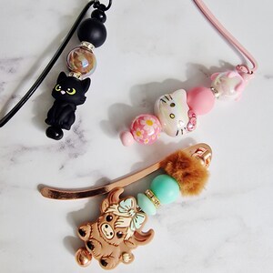 Beaded Bookmark