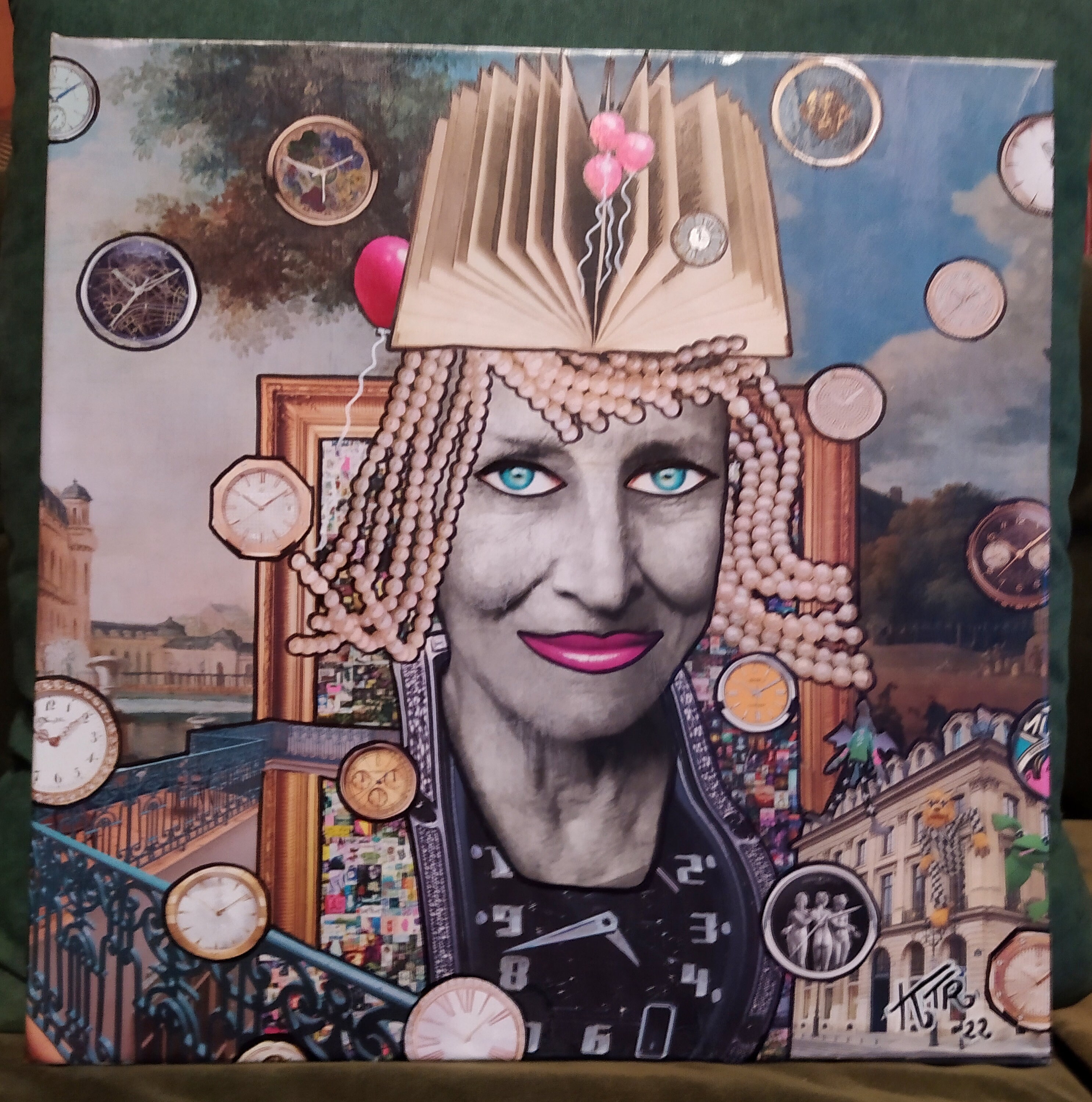 Passe, Passe Le Temps