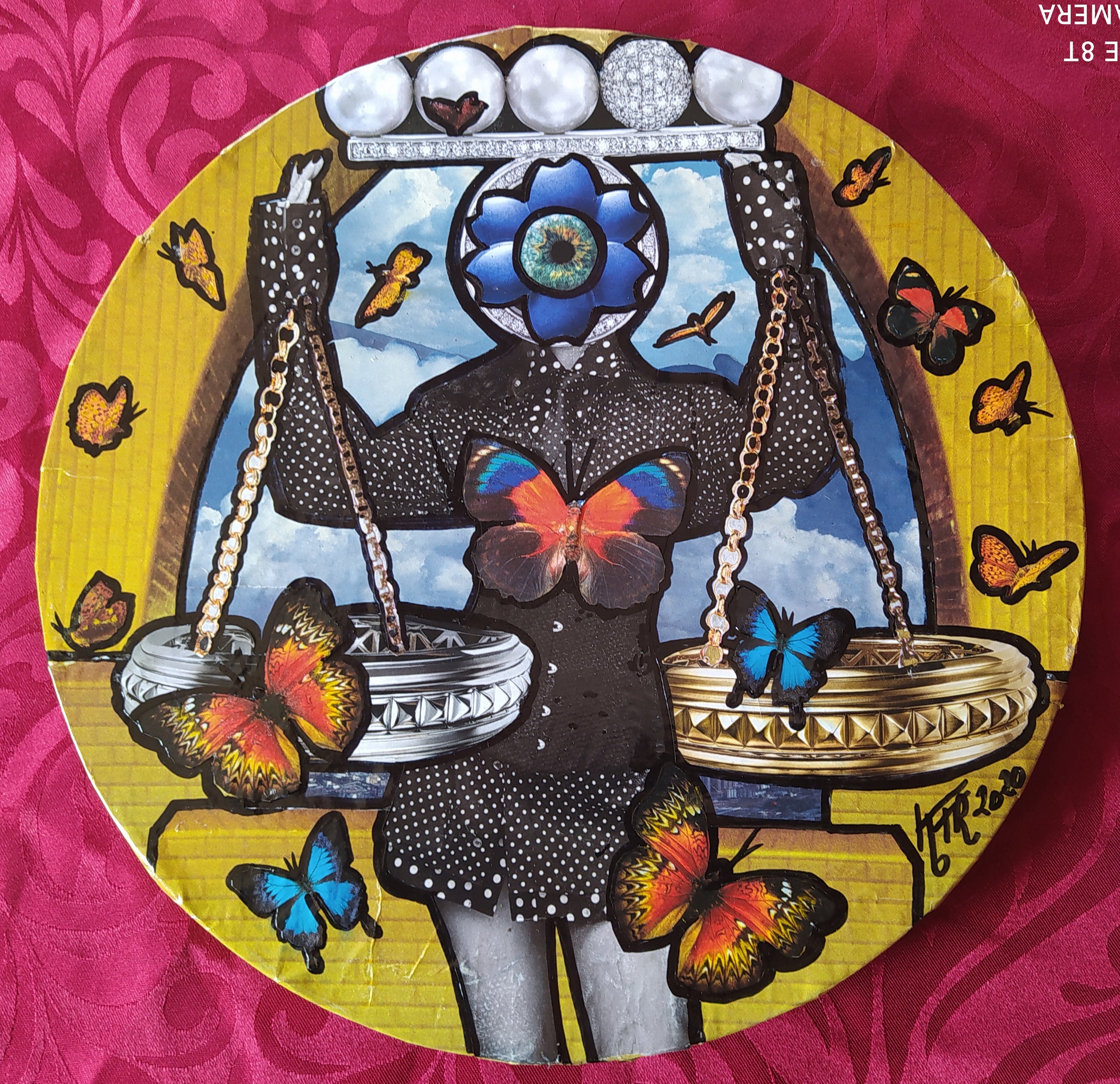 Horoscope La Balance