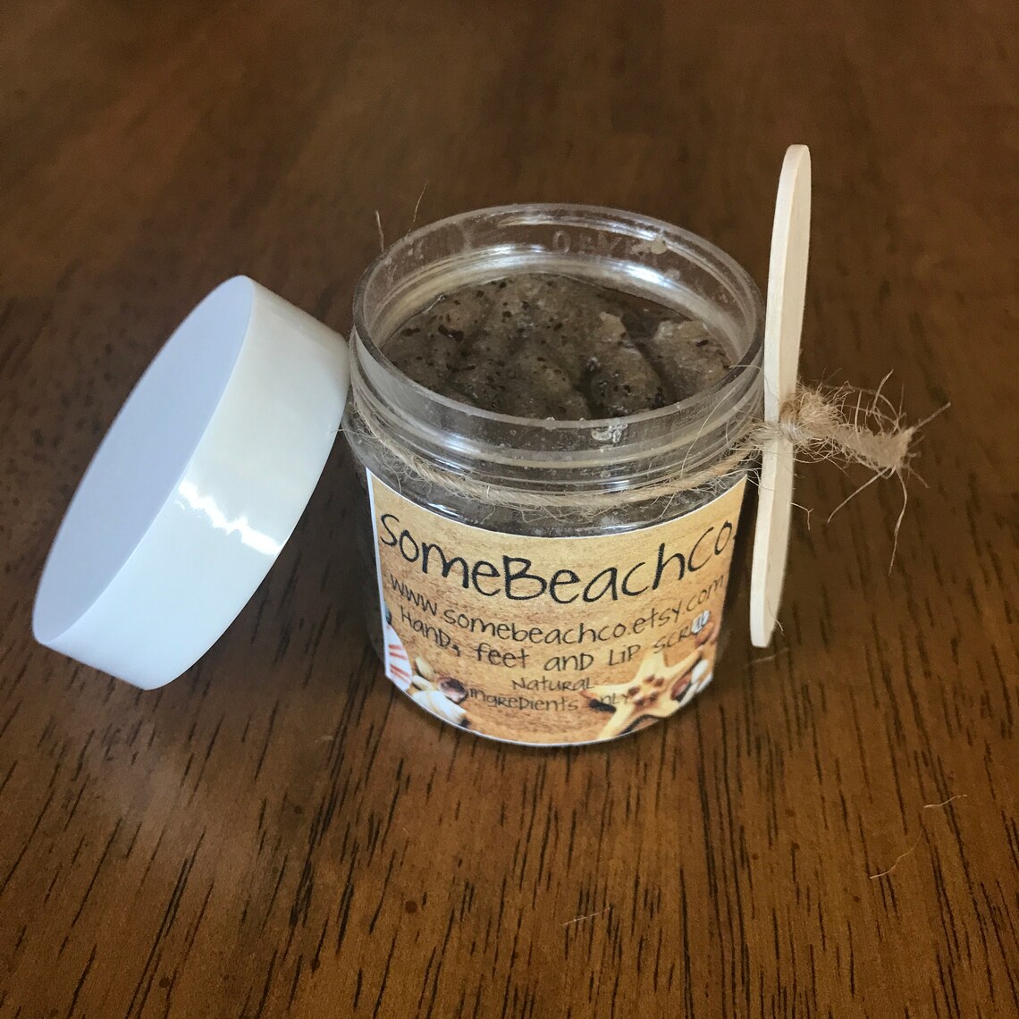 Lip Scrub Coffee Lip Scrub Coconut Sugar Honey Scrub All Etsy
