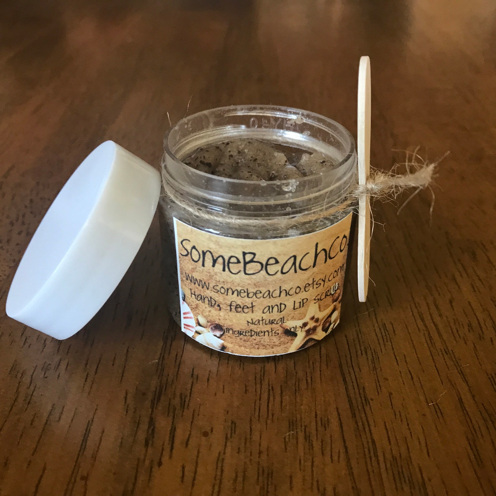 Lip Scrub Coffee Lip Scrub Coconut Sugar Honey Scrub All Etsy