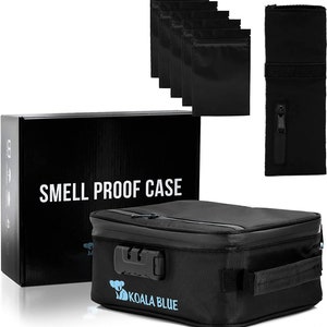 Epulse Smell Proof Case Bag, Vape Case, Joint Holder Oman