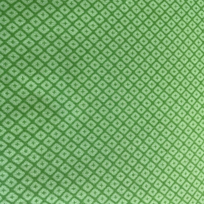 Apple Green Medium Weight Linen Fabric main image 0