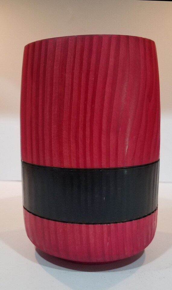 Solid Wood Turned Bowl Etsy