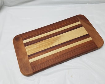 Premium Wood Cutting Board