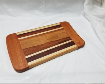 Premium Wood Cutting Board