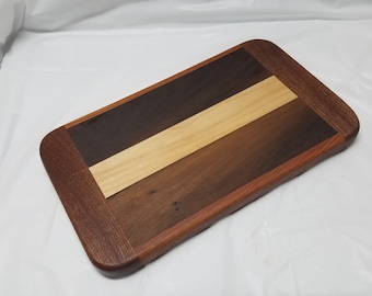 Premium Wood Cutting Board