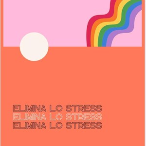 No stress book