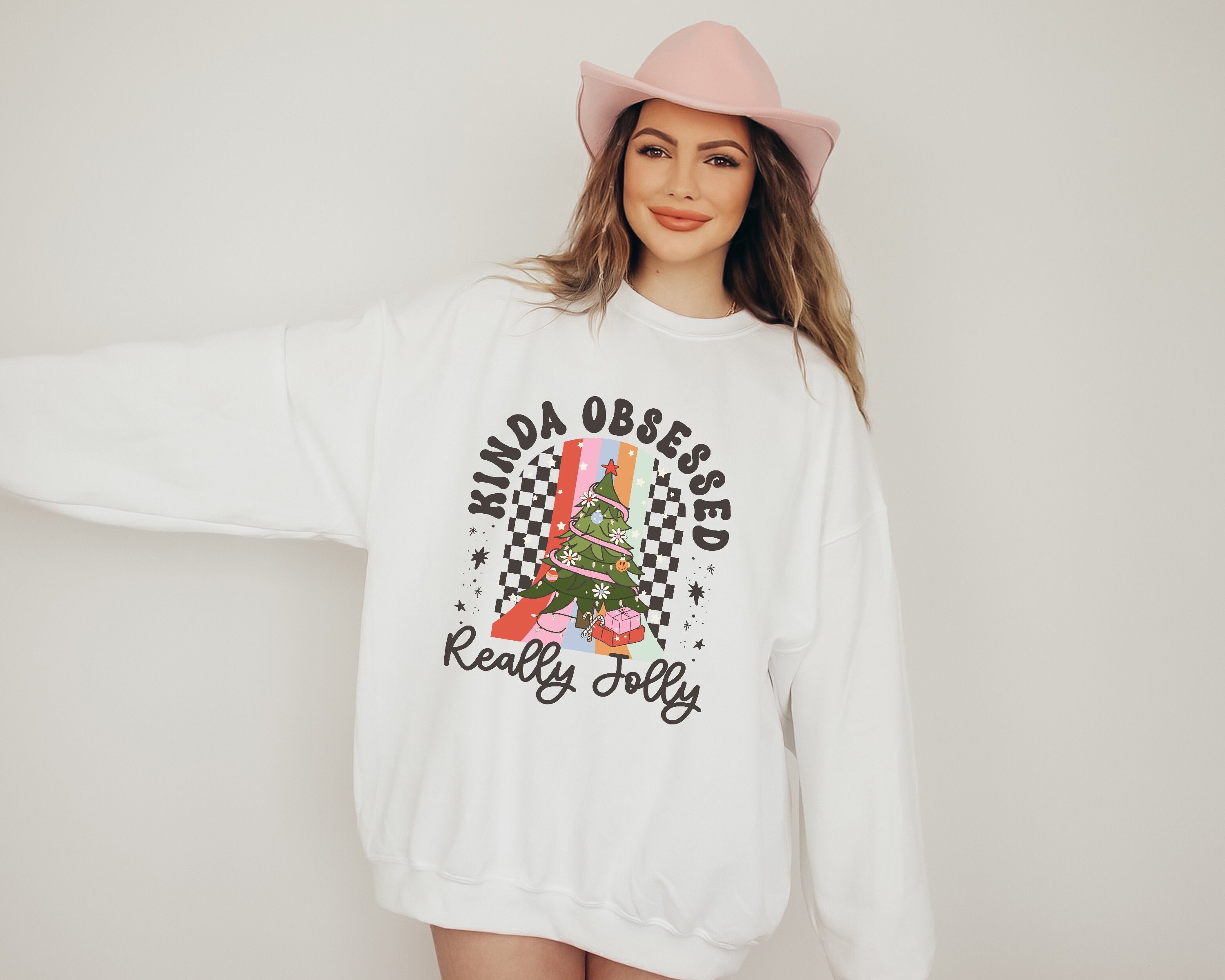 Trendy Crewneck - Etsy