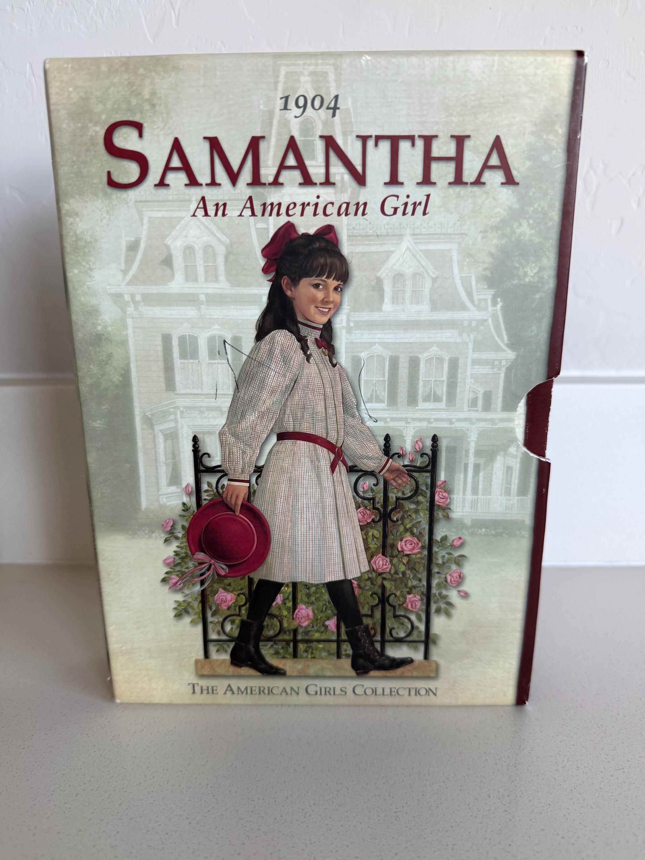 American Girl Collection Book Set - Etsy