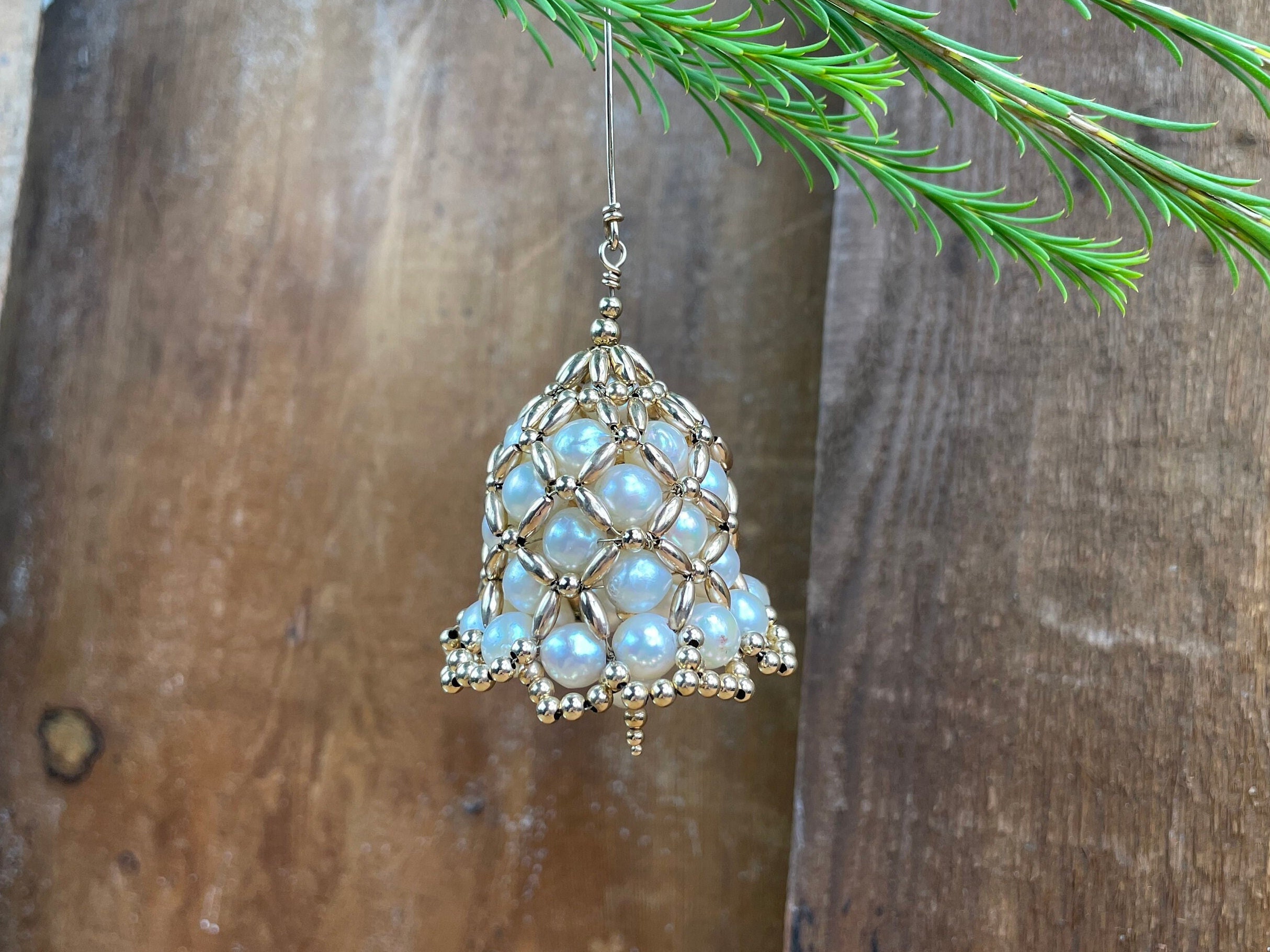Ornement D'arbre De Noël