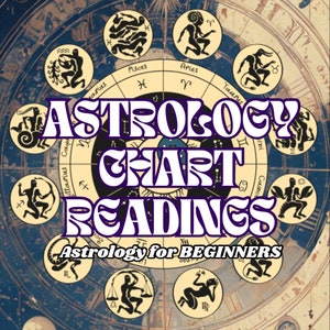 LECTURES D'ASTROLOGIE *Carte du Natal*