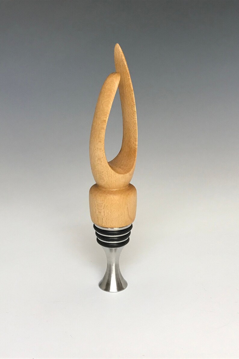 Olive Oil Whiskey Wine Bottle Stopper Etsy