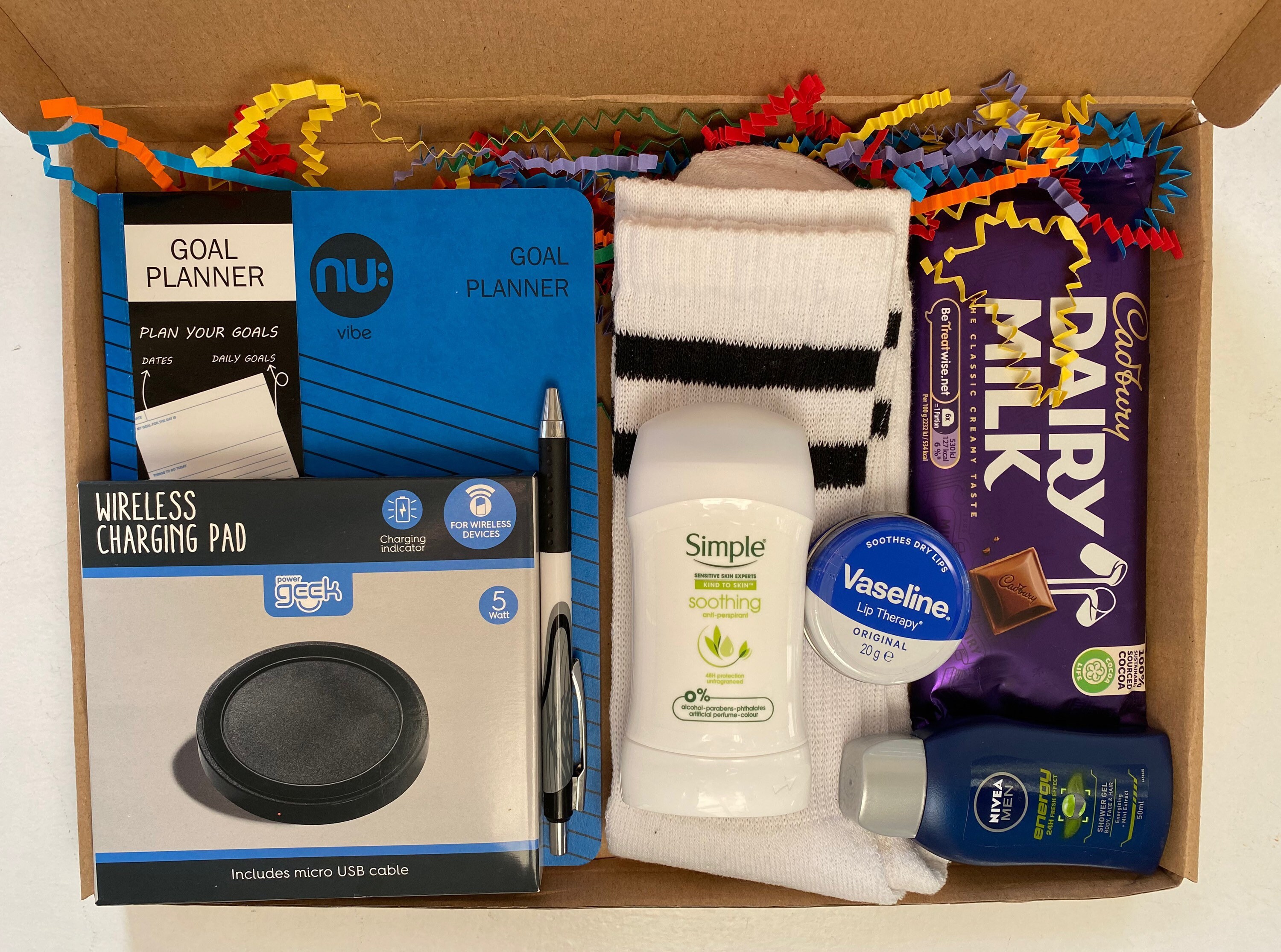 Teenage Boy Gift Teen Boy Birthday Present Boys Hamper Age | Etsy UK