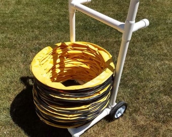 Agility Tunnel Mover Cart (LOCAL PICKUP ONLY - in Ohio)